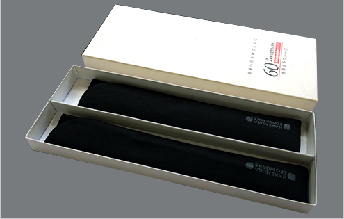 7.5寸35間＋2本セット箱 箱：2色印刷