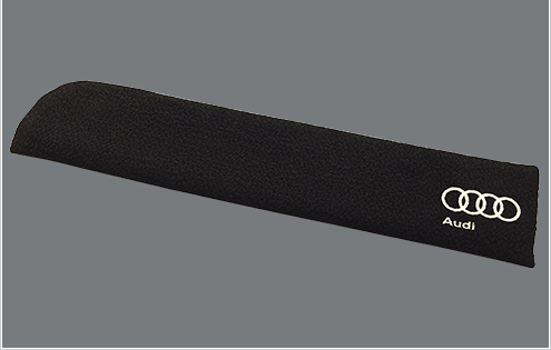 ちりめん(黒)＋1色印刷