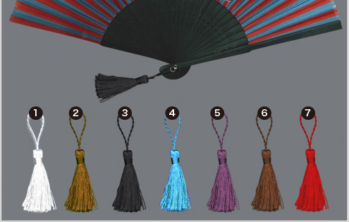 扇子房(海外製)