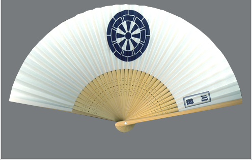 祭り扇子 (川組)